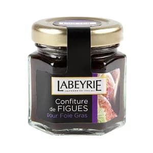 LABEYRIE Confitura de higos, especial para foie gras 50 g.