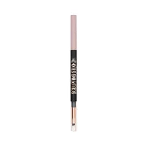 MAYBELLINE Sculpting stix tono 014 Black blur Delinieador (eyeliner) de doble punta y duración hasta 24 horas.
