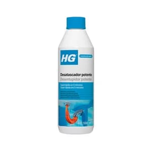 HG Desatascador potente 500 ml.