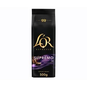 L´OR Café grano supremo intensidad 10 500 gr.