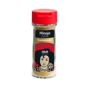 CARMENCITA Hinojo molido CARMENCITA 40 g.