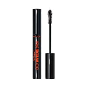 REVLON So fierce! Tono 102 Black Máscara de pestañas efecto volumen y pestañas elevadas.