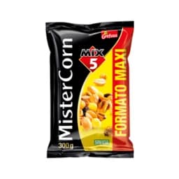 GREFUSA MISTERCORN Mix 5 Classic Cocktail frutos secos bolsa maxi 300g