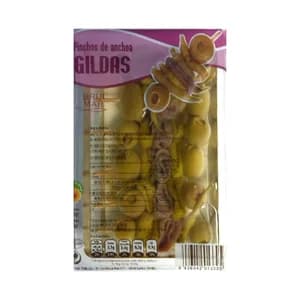 BRUI MAR Banderillas Gilda BRUI MAR 95 g