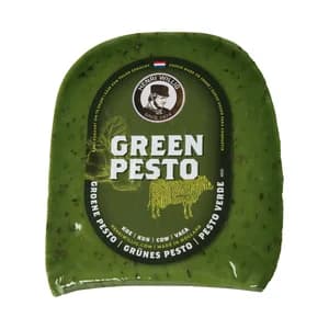 HENRI WILLIG Queso curado de vaca con pesto 200 g.