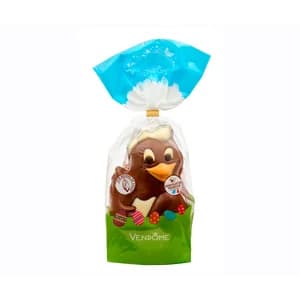 VENDOME Figura de chocolate gallina de chocolate con leche 200 g.