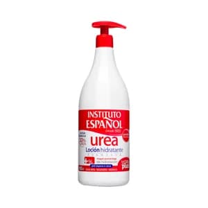 INSTITUTO ESPAÑOL Loción corporal ultra hidratante para piel áspera o seca INSTITUTO ESPAÑOL Urea 950 ml.