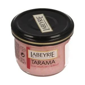 LABEYRIE Tarama Huevas de bacalao 85 g.