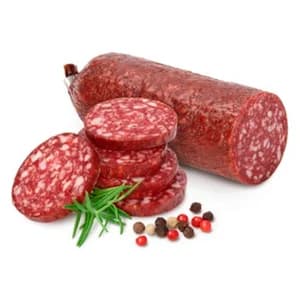AUCHAN Salami extra Producto Alcampo