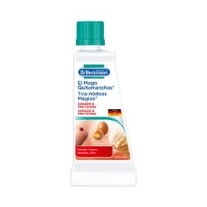 DR. BECKMANN Quitamanchas especial para manchas de sangre, proteínas, helado y huevo 50 ml.