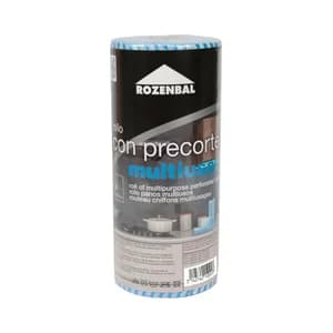 ROZENBAL Rollo (con precorte) de bayetas multiusos de 20 x 40 cm. 50 uds.