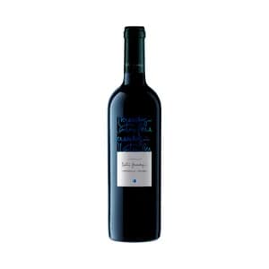 MARTÍN BERASATEGUI Vino tinto con D.O. Navarra botella de 75 cl.