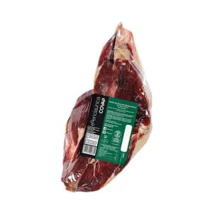 Jamón de cebo de campo ibérico (50% raza ibérica) COVAP Esenciaúnica