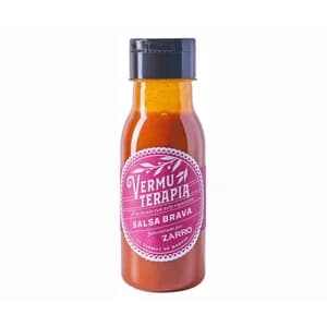VERMUTERAPIA Salsa brava 250 ml.