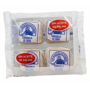 SAN MARTIN DE PORRES Cortadillo de cidra 4 uds.168 gr.