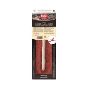GALAR Chorizo sarta picante, categoria extra 200 g.