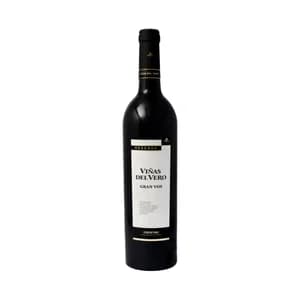 GRAN VOS Vino tinto reserva con D.O. Somontano GRAN VOS botella de 75 cl.