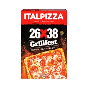 ITALPIZZA Pizza Grillfest 535g