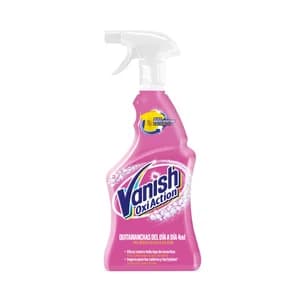 VANISH Quitamanchas del día a día 4en1 VANISH OxiAction, spray 750 ml.