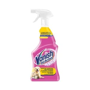 VANISH Quitamanchas especial mascotas VANISH OXI ACTION 750 ml.