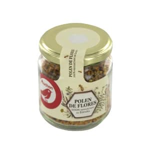 PRODUCTO ALCAMPO Polen de flores 100 % España 110 g.
