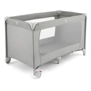 Cuna de viaje con ruedas de 80x60x120cm, hasta 15Kg, ALCAMPO.