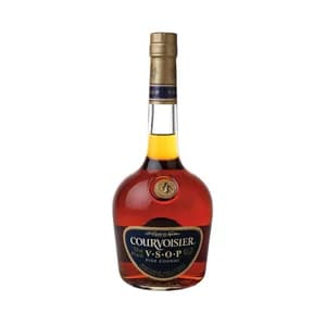 COURVOISIER Cognac VSOP elaborado en Francia COURVOISIER botella de 70 cl.