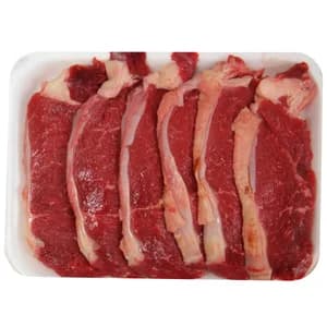 Entrecot de lomo de vaca, especial plancha o barbacoa.