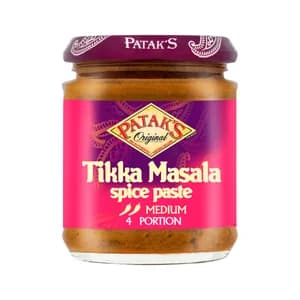 PATAK"S Salsa Tikka Masaka PATAK´S 165 g.