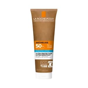 LA ROCHE POSAY Leche solar hidratante con FPS 50+ (muy alto) LA ROCHE POSAY Anthelios 250 ml.