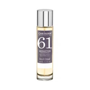 CARAVAN 61 Eau de toilette hombre con vaporizador en spray 150 ml.