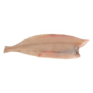 Lenguadina mostrador. - Entera limpia