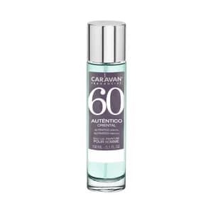 CARAVAN Eau de parfum para hombre con vaporizador en spray CARAVAN Nº 60 150 ml.
