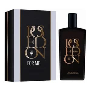 POSEDION For me Eau de toilette (agua de colonia) para hombre con vaporizador en spray 150 ml.