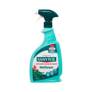 SANYTOL Limpiador desinfectante multiusos 750 ml.