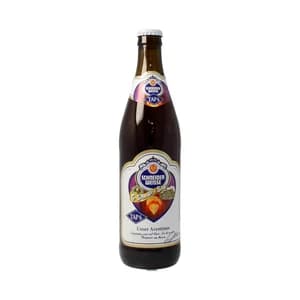 AVENTINUS Cerveza de trigo Alemana de Importación botella 50 cl.