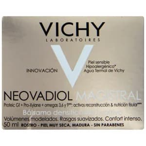 VICHY Crema bálsamo antiedad, densificador nutritivo VICHY Neovadiol 50 ml.
