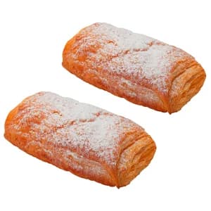 Napolitana de crema 2 uds. 170 g.