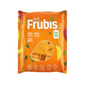 FRUBÍS Mango deshidratado FRUBIS 50 g.