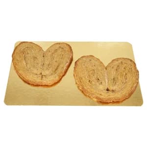 Palmera de cereales 2 uds. 180 g.