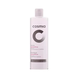 COSMIA Sensitive Tónico con extracto de flores de jazmín para pieles secas o sensibles 250 ml.