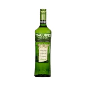 YZAGUIRRE Vermouth blanco muy imaginativo al paladar YZAGUIRRE botella 1 l.