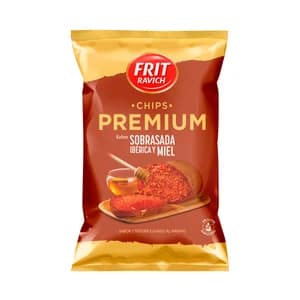 FRIT RAVICH Patatas fritas de sobrasada y miel 150 g.