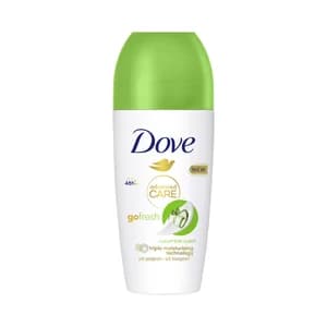 DOVE Advanced care go fresh Desodorante roll on para mujer antitranspirante hasta 72 horas 50 ml.