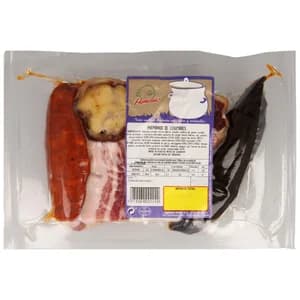 Preparado para legumbres HEMOSA