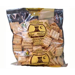 CASTILLO DE MORILES Regañas artesanas 150 g.