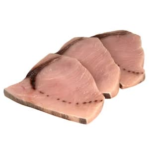 Pez espada mostrador.