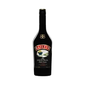BAILEYS Crema de whisky elaborada en Irlanda BAILEYS botella de 70 cl.