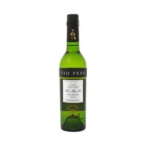 TIO PEPE Vino fino TIO PEPE botella de 37,5 cl.