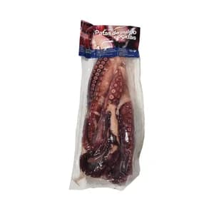 PESCADONA Pulpo cocido tentaculo 300g